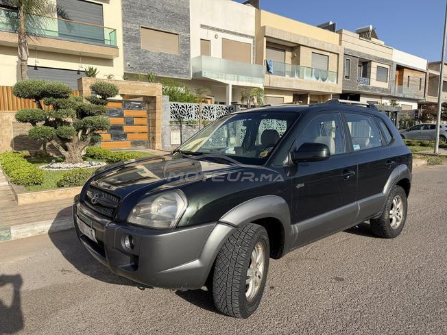 Hyundai Tucson tres bonne etat