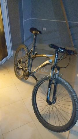 vélo bitwin rockrider340 bon état - 2