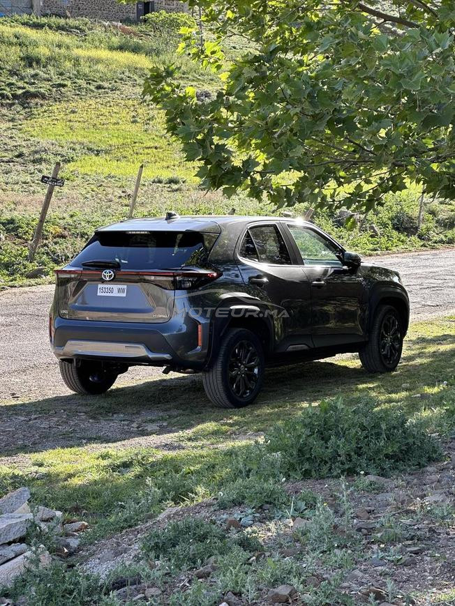 Yaris cross limited 