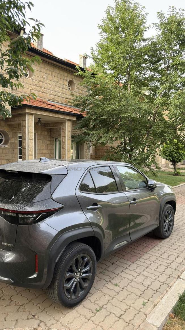 Yaris cross limited 
