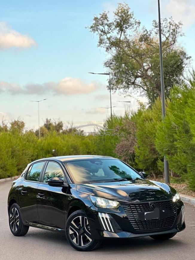 À vendre Peugeot 208