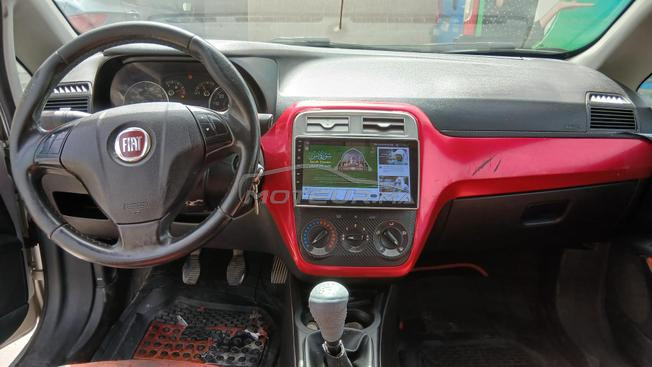 fiat punto fin 2013