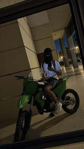 Kawasaki kx 85