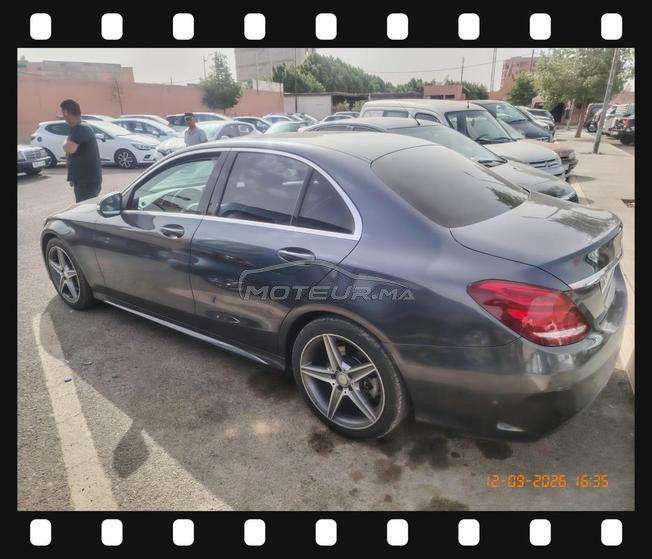 Mercedes classe c model 2015 diwana 2019