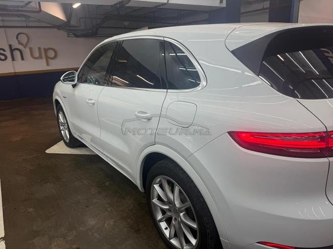 Cayenne 2021 