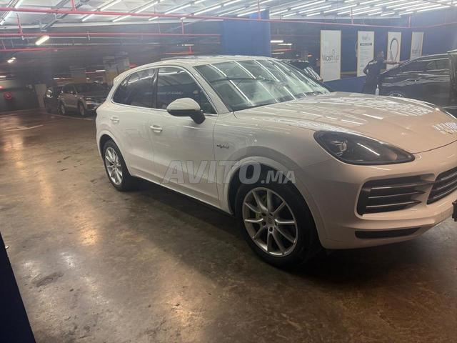 Cayenne 2021  - 2