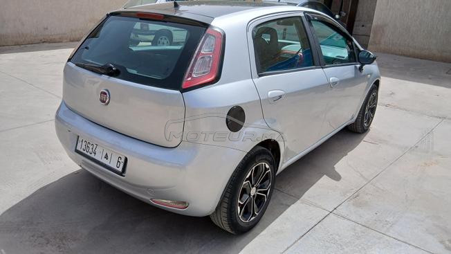 fiat punto fin 2013