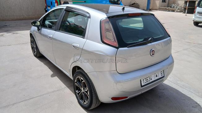 fiat punto fin 2013