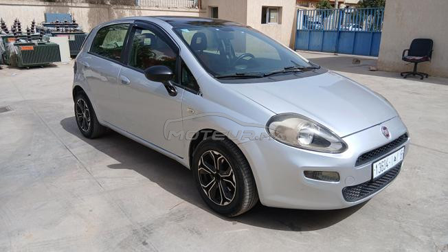 fiat punto fin 2013