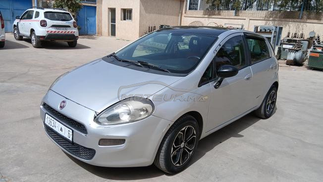 fiat punto fin 2013