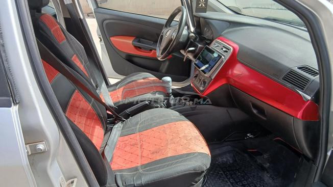fiat punto fin 2013