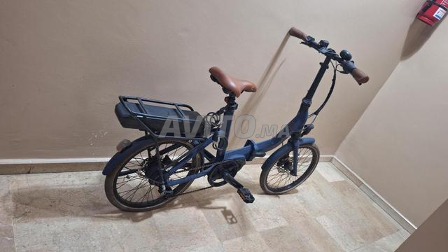 Vélo O2 Feel folding électrique - 2