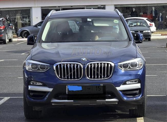 BMW X3 XDrive 20