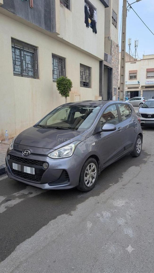hyundai grand i10 automatique 