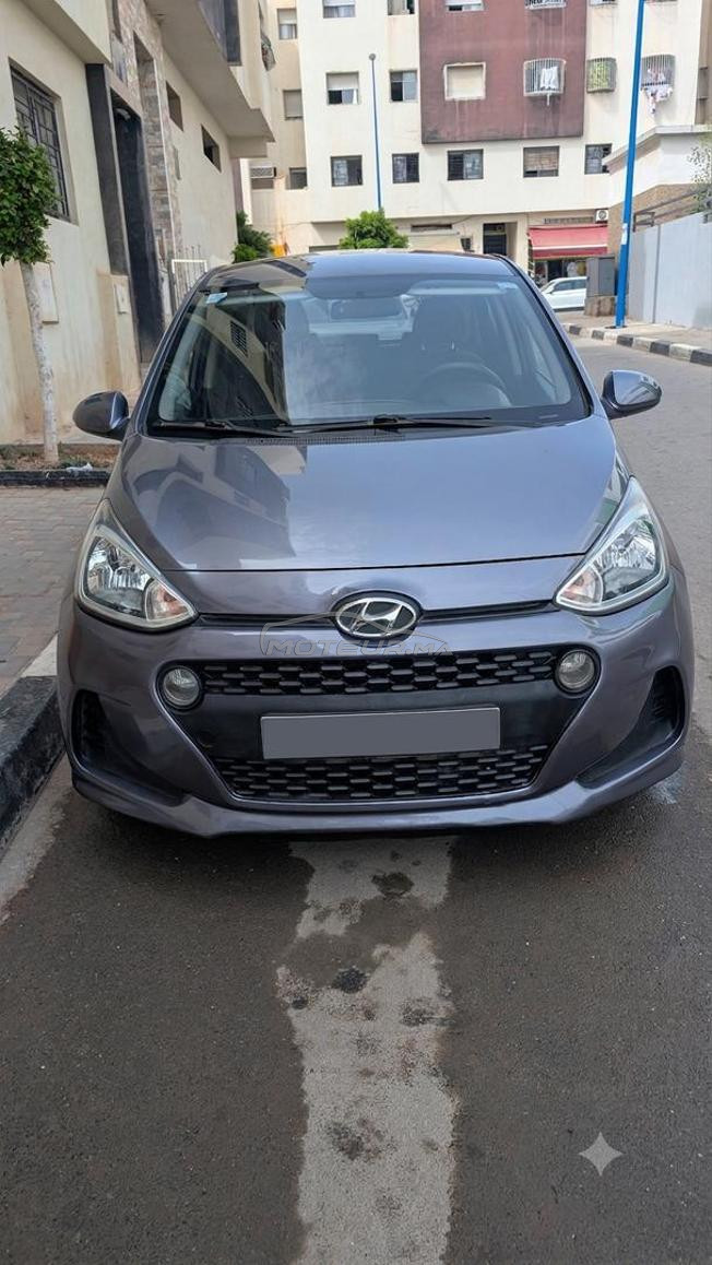hyundai grand i10 automatique 