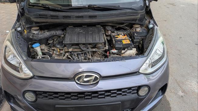 hyundai grand i10 automatique 