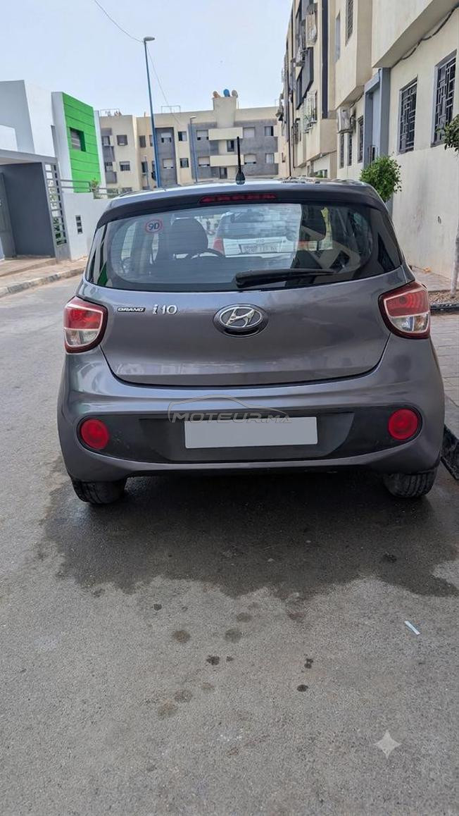 hyundai grand i10 automatique 