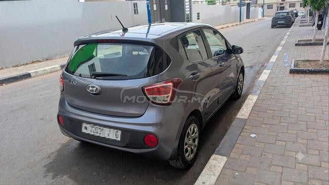 hyundai grand i10 automatique 