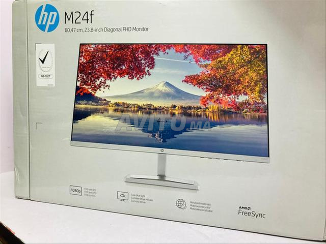 🖥️ HP M24f 24 pouces Full HD IPS - 2