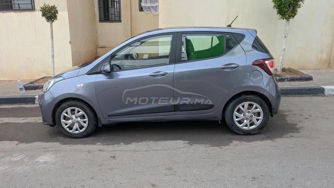 hyundai grand i10 automatique 