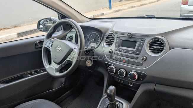 hyundai grand i10 automatique 