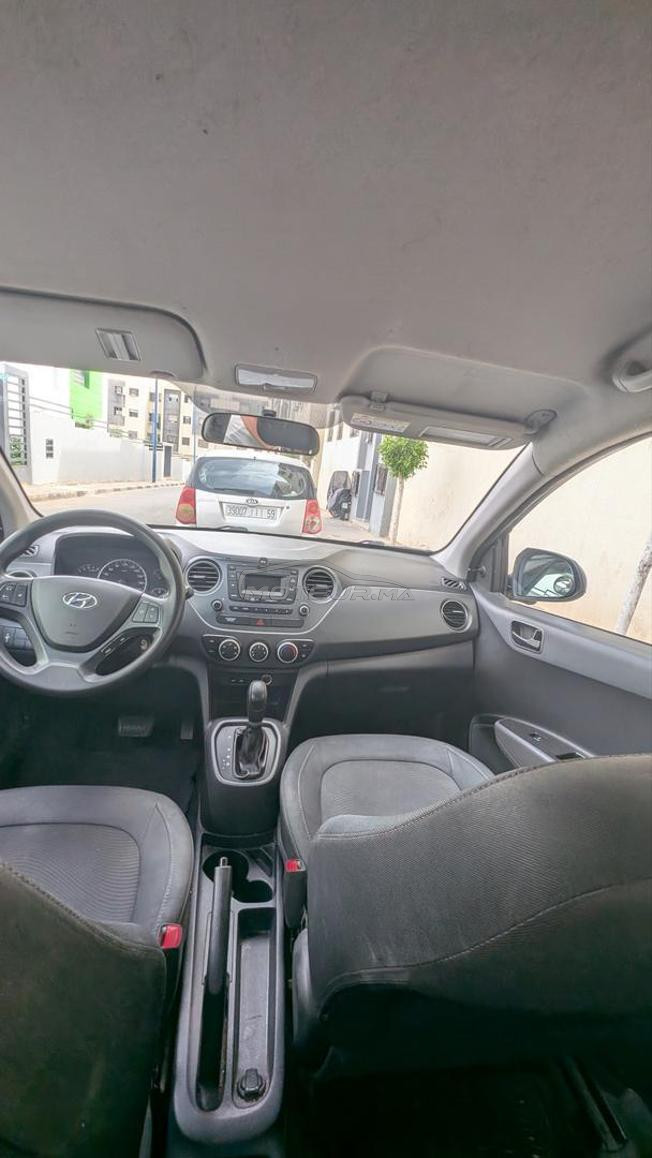 hyundai grand i10 automatique 