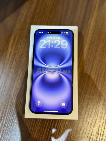 iPhone 16 Plus 128go 94 batterie