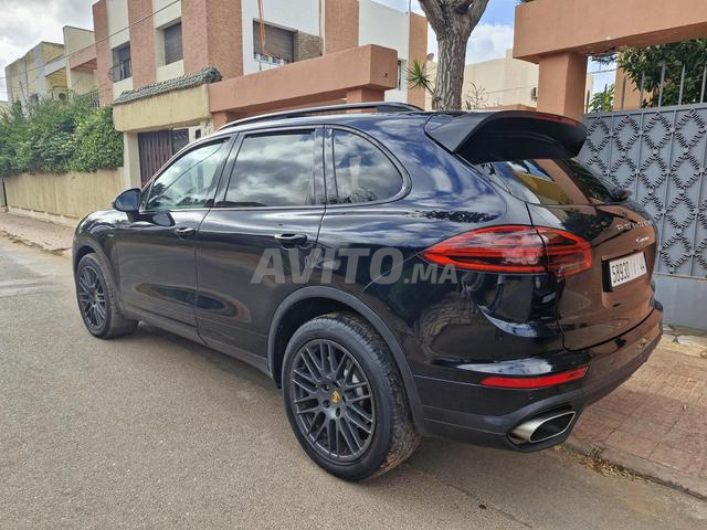 PORSCHE CAYENNE DIESEL 2017 - 2