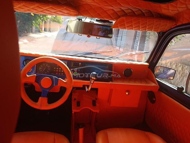 Renault R4 Essence Manuelle 1991 à Marrakech