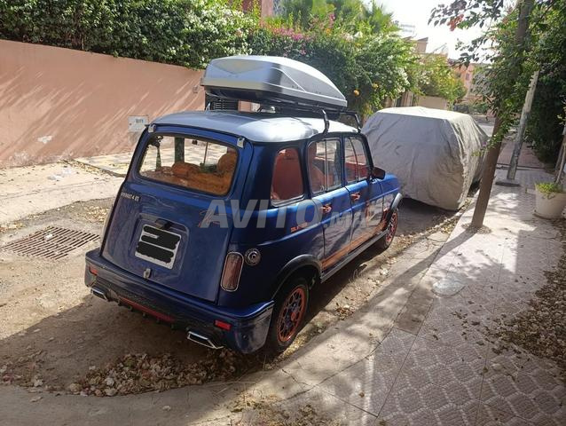 Renault R4 Essence Manuelle 1991 à Marrakech - 2