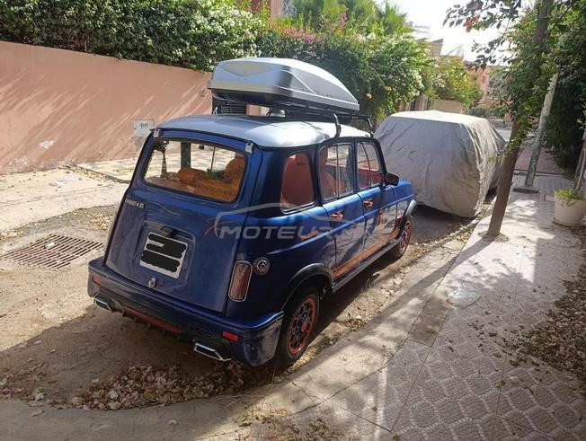 Renault R4 Essence Manuelle 1991 à Marrakech
