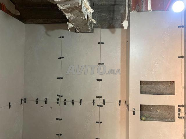 Pose de carrelage grand format –  professionnelle - 2