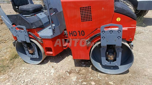 hamm 3 ton