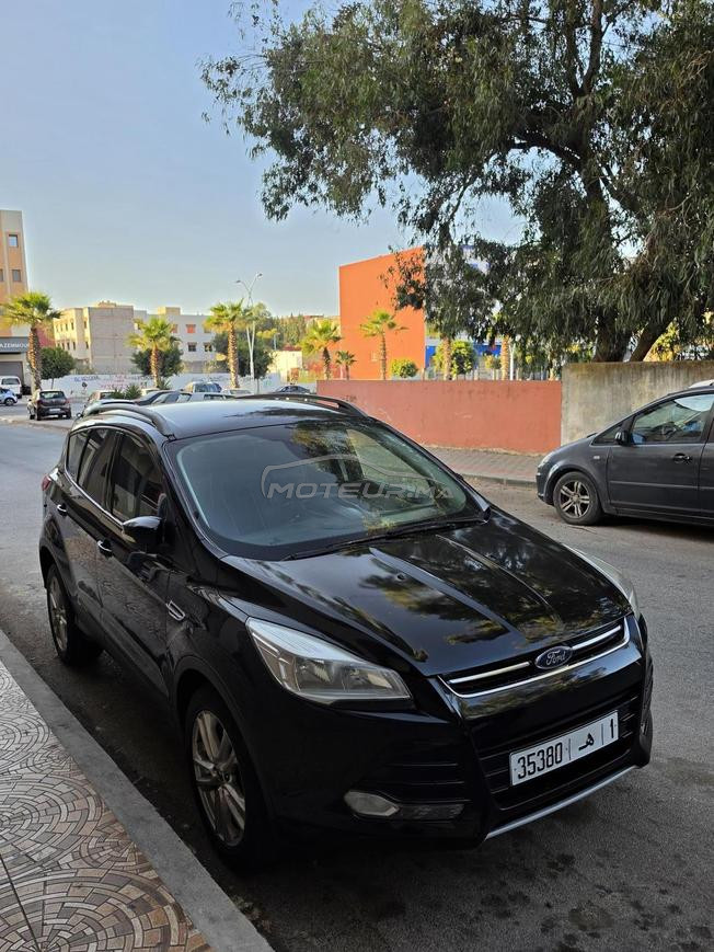 Ford Kuga titanium  Vile el jadida Prix 145.000