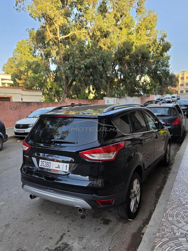Ford Kuga titanium  Vile el jadida Prix 145.000