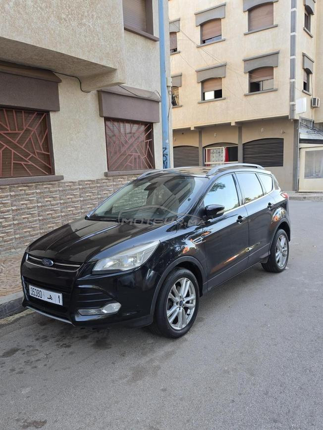 Ford Kuga titanium  Vile el jadida Prix 145.000