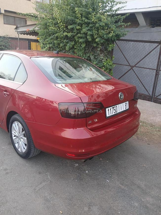 Vw jetta 2017
