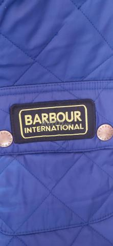 جاكيت  Barbour Men's international - 2