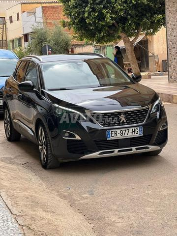 Peugeot 3008 deouanment 2024