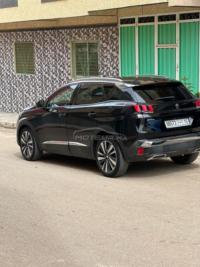 peugeot 3008 deouanment 2024