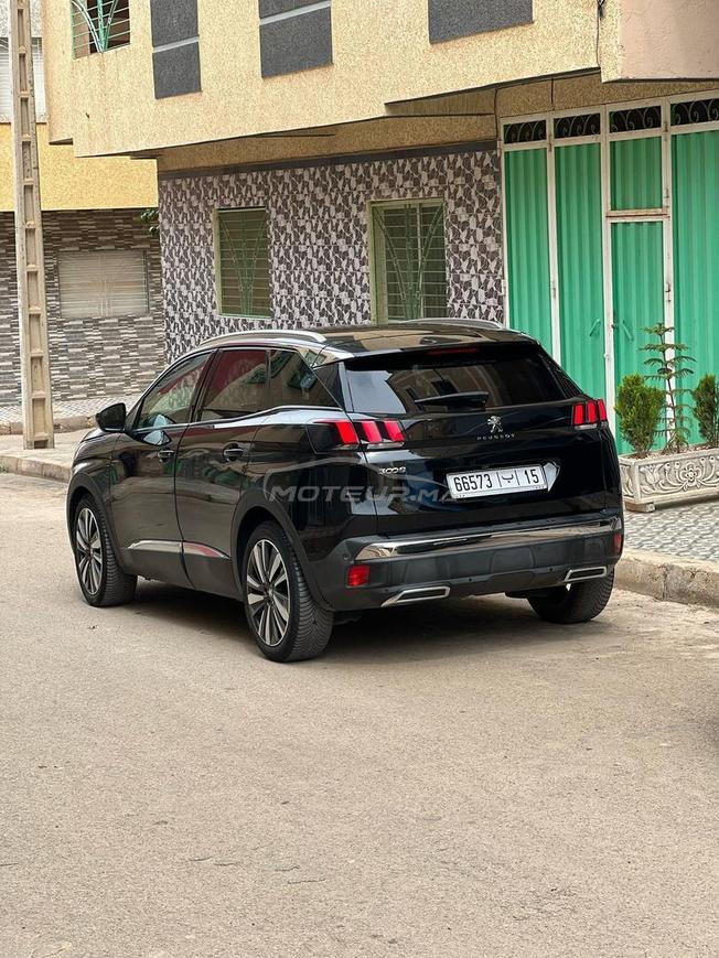 peugeot 3008 deouanment 2024