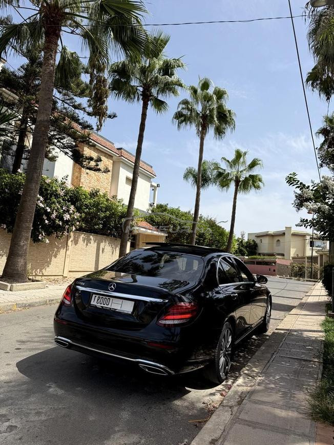 MERCEDES E220 DIESEL