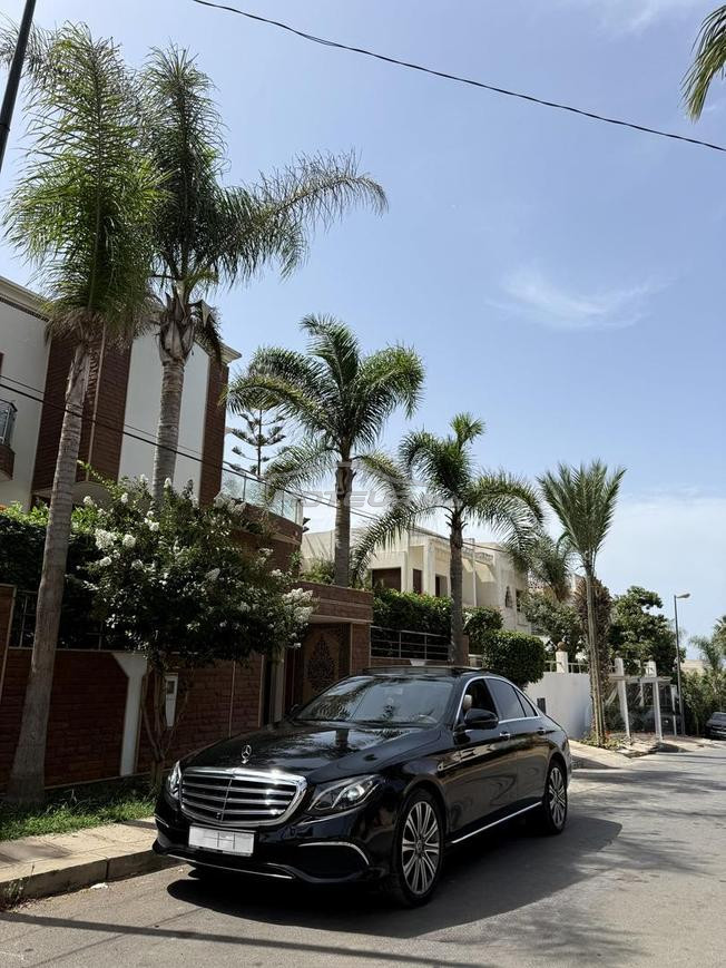 MERCEDES E220 DIESEL
