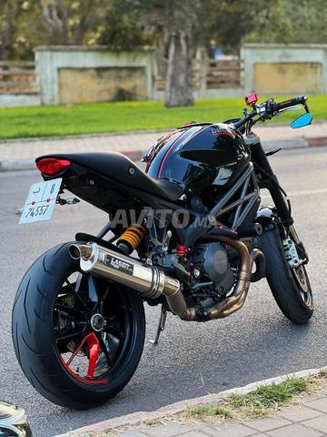 Ducati monster 1100 evo ww Maroc - 2