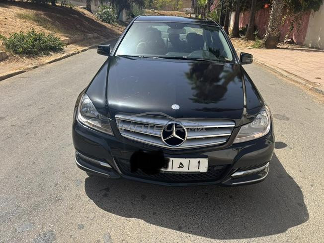 Mercedes-Benz Classe C Diesel Automatique 2011