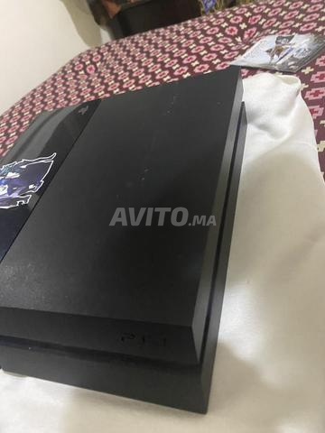 PS4 neuve, manette neuve, GTA5 original - 2