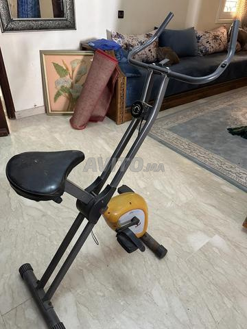 دراجة تمرين منزلية قابلة للطي – Body Sculpture حالة جيدة - 2