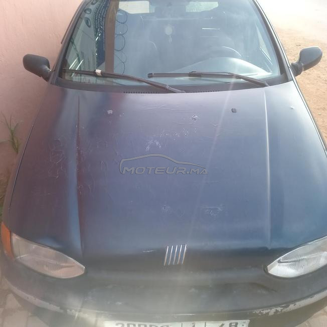 Fiat Palio Diesel Manuelle 1999 à Kénitra