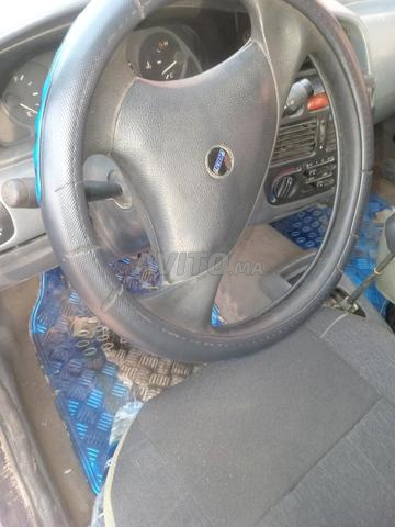 Fiat Palio Diesel Manuelle 1999 à Kénitra - 2