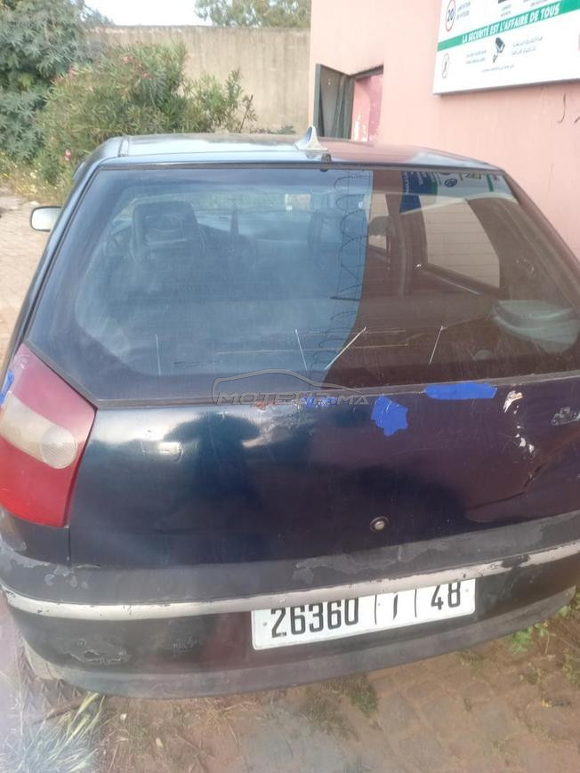 Fiat Palio Diesel Manuelle 1999 à Kénitra